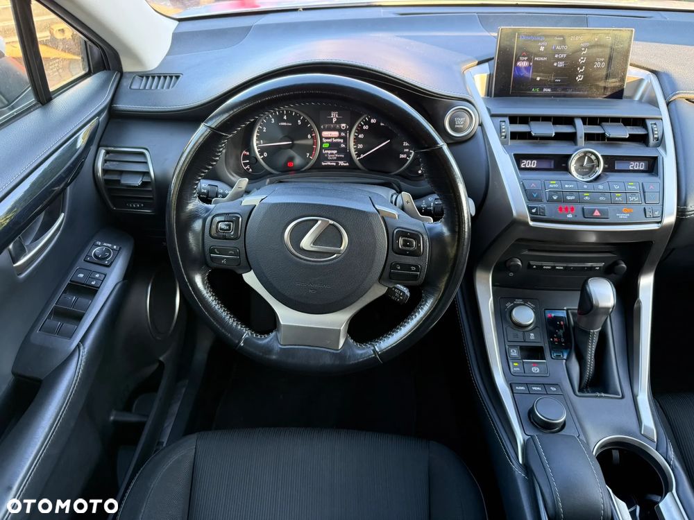 Lexus NX 200t Elegance AWD - 24