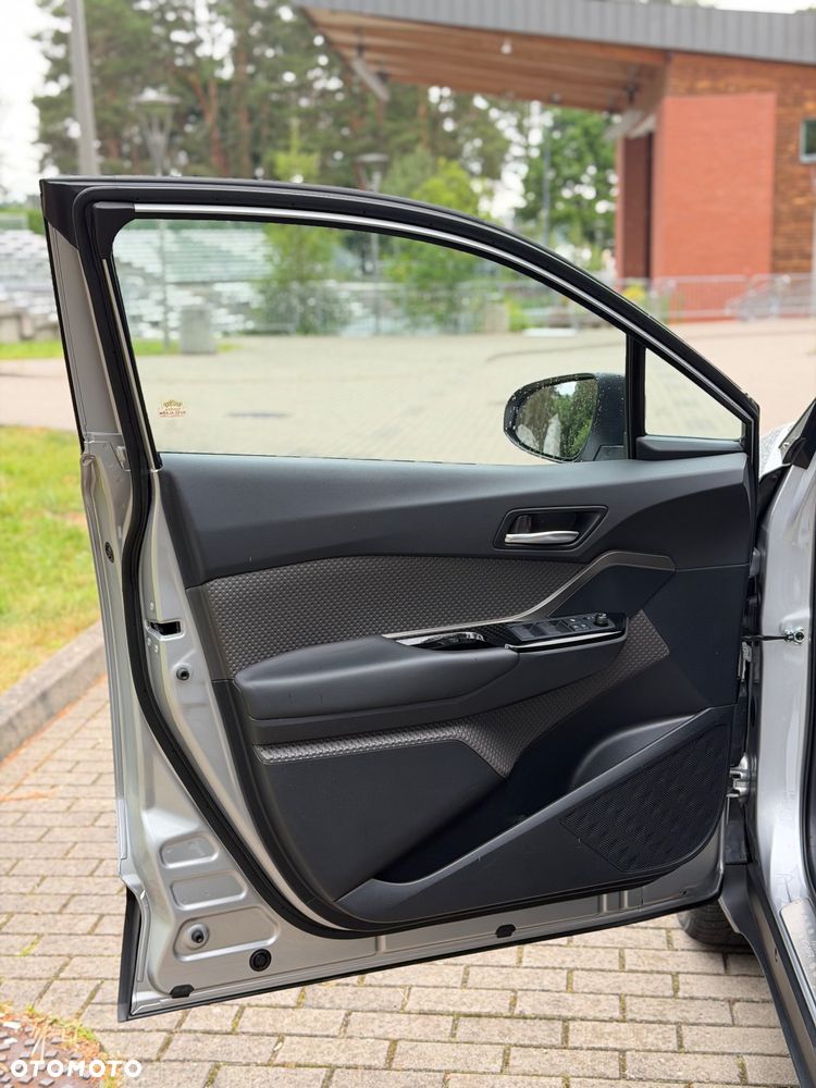 Toyota C-HR 2.0 Hybrid Style - 23