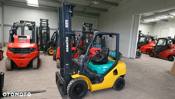 Komatsu FG25