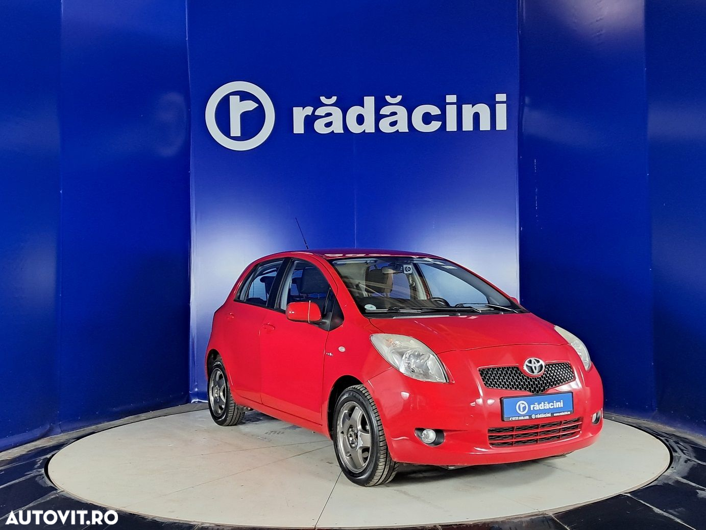 Toyota Yaris - 5