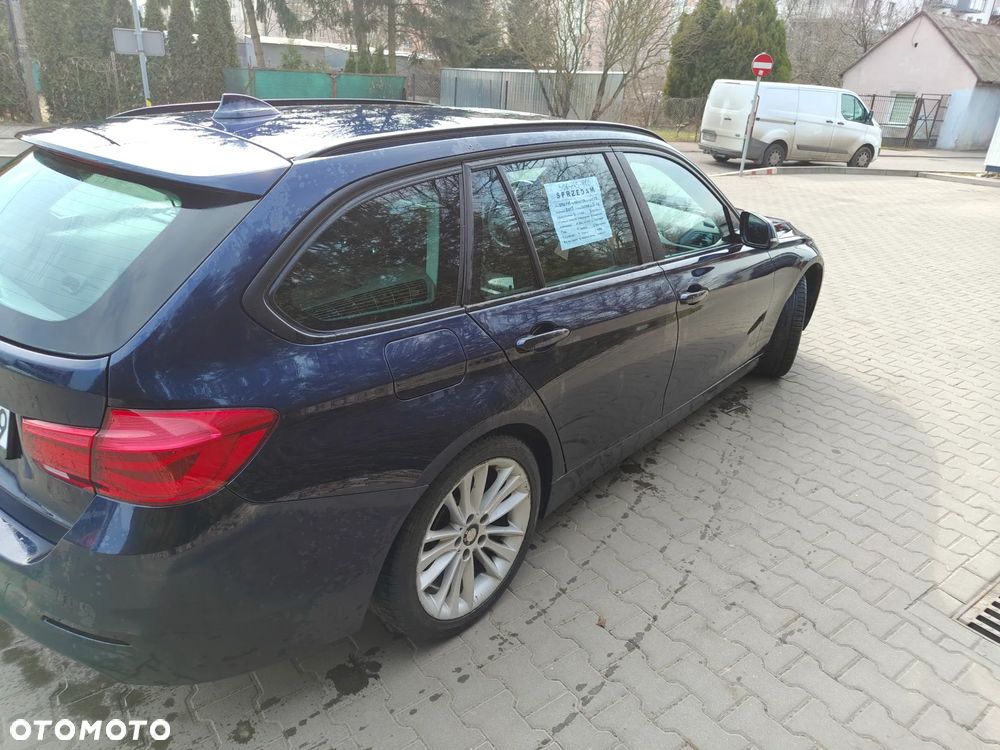 BMW Seria 3 320d DPF Edition Fleet - 8