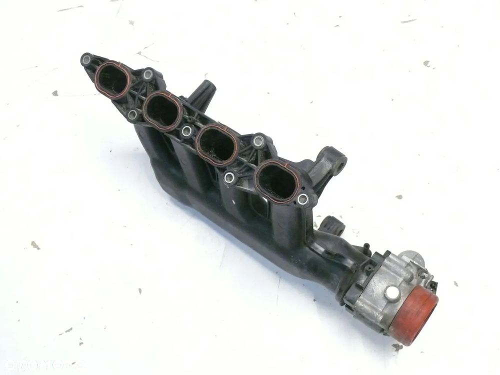 KOLEKTOR SSĄCY PRZEPUSTNICA KOMPRESOR MERCEDES W203 1.8K - 2