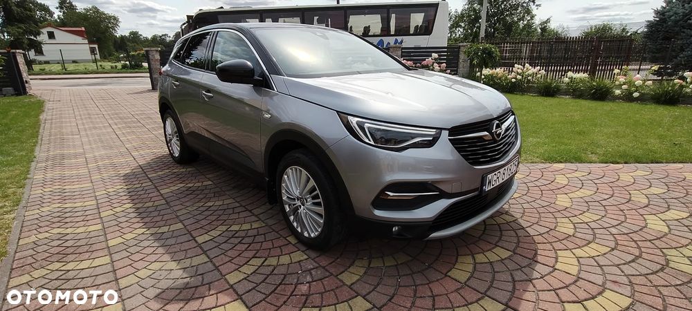 Opel Grandland X 1.5 CDTI Elegance S&S - 2