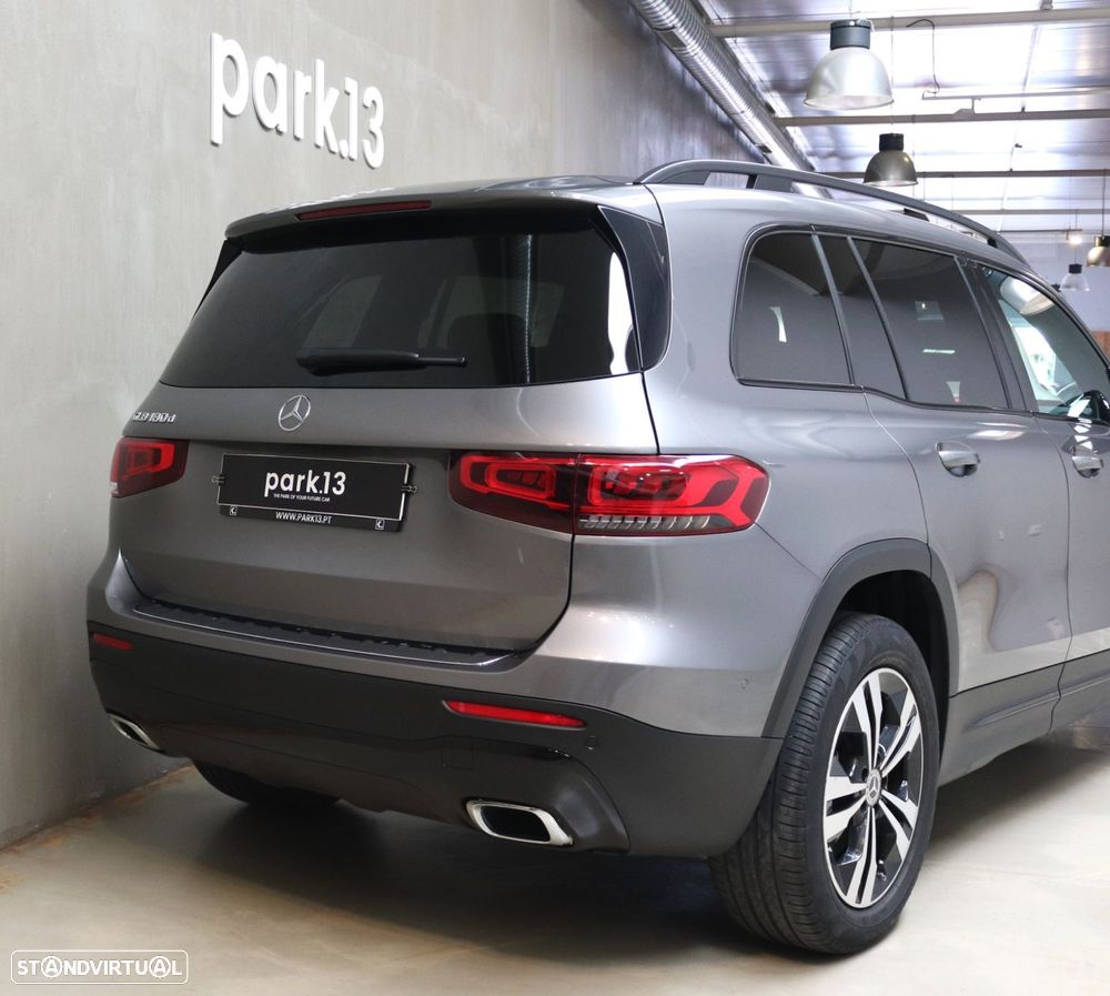Mercedes-Benz GLB 180 d Progressive - 6