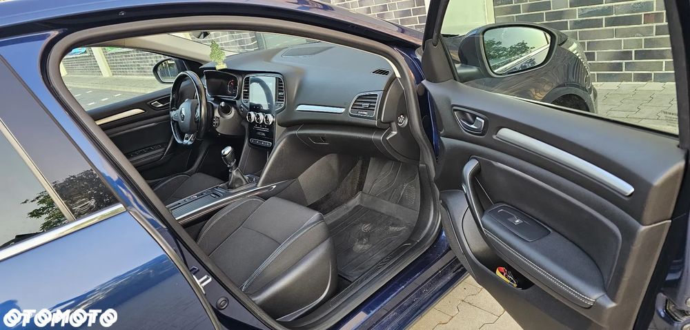 Renault Megane 1.3 TCe FAP Intens - 16