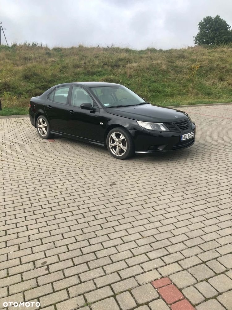 Saab 9-3 2.0T Aero - 7