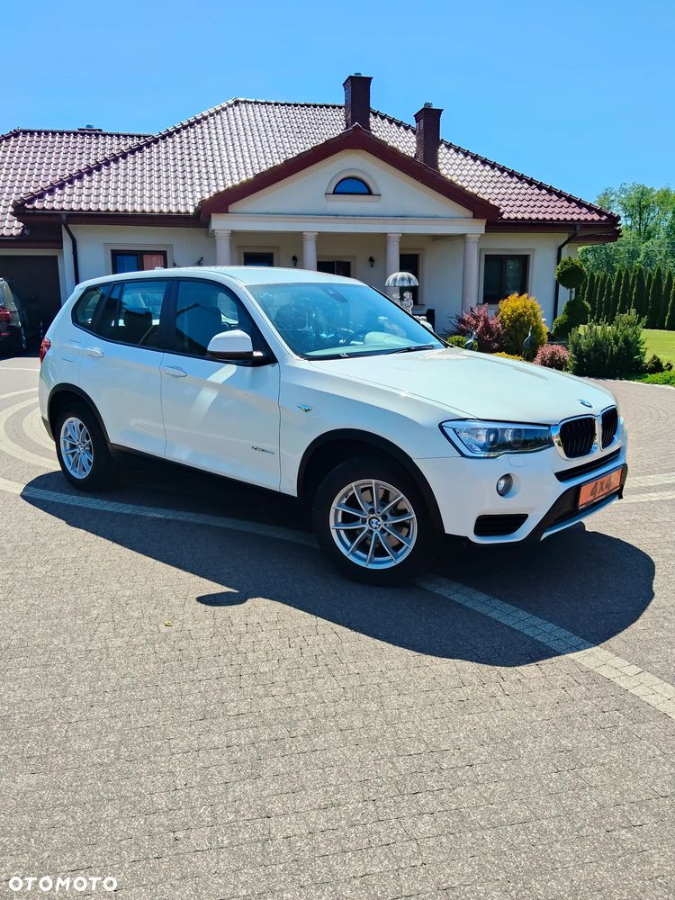 BMW X3 xDrive20d xLine - 6