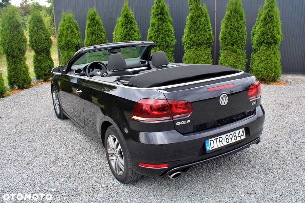 Volkswagen Golf 1.6 TDI BlueMotion Technology Trendline - 24