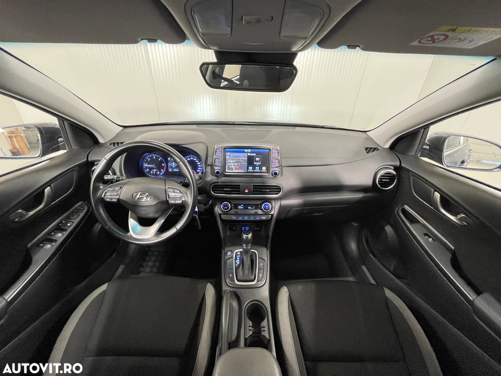 Hyundai KONA 1.6 CRDi DCT Premium - 7