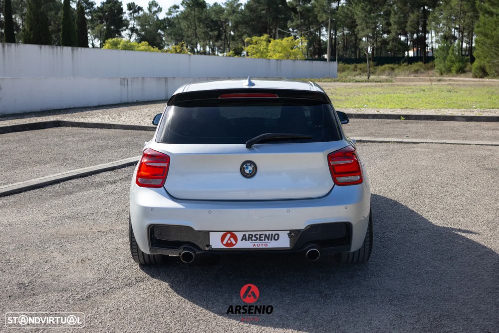 BMW 120 d xDrive Pack M - 10