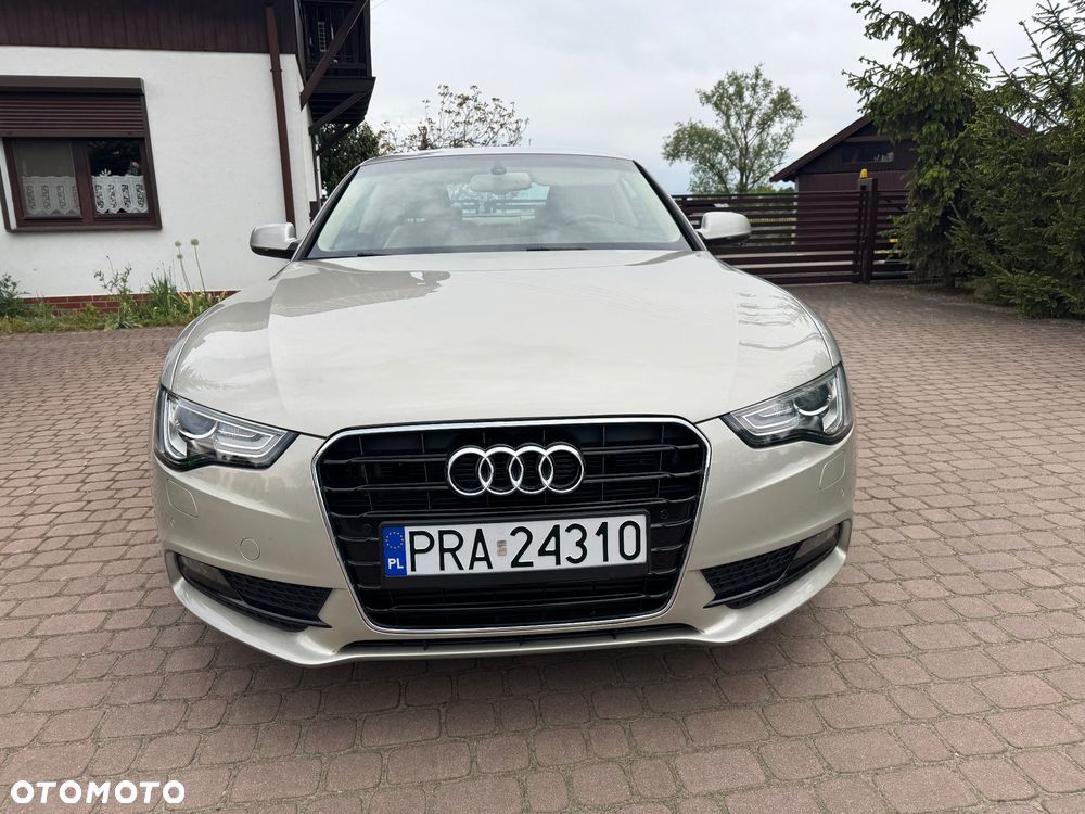 Audi A5 Coupé - 7