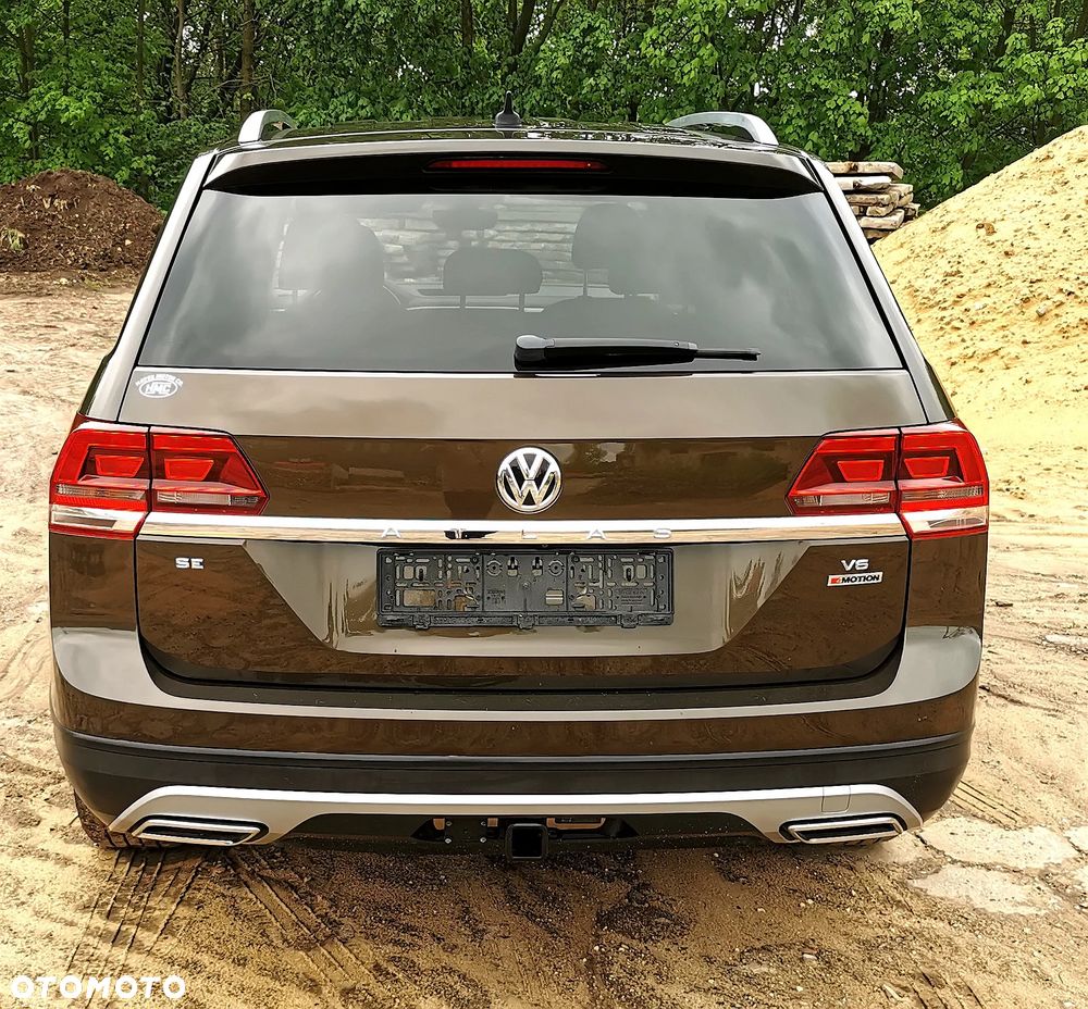 Volkswagen Atlas - 4