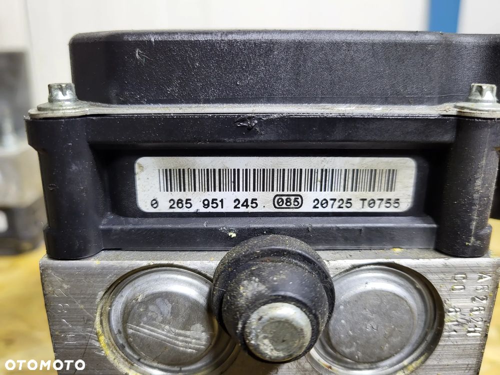 Pompa ABS hamulcowa Peugeot 508 - 2