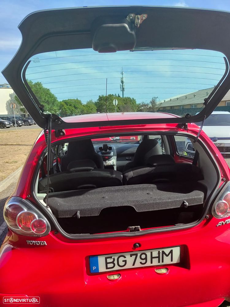 Toyota Aygo 1.0 Blue Edition - 7
