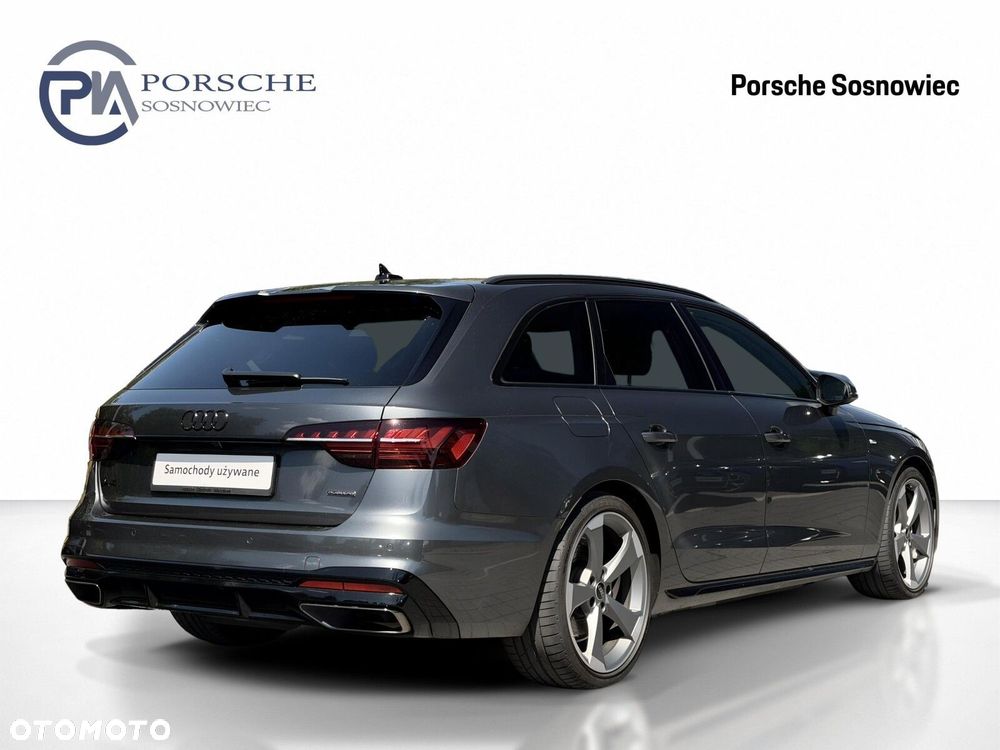 Audi A4 Avant 40 TFSI mHEV Quattro S Line S tronic - 6