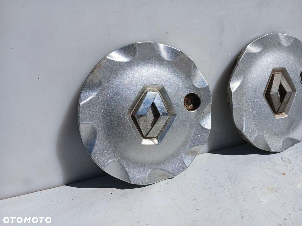 KOŁPAK DEKIELEK KAPSEL ALUFELGI RENAULT MEGANE II LAGUNA 8200412202 150mm - 2