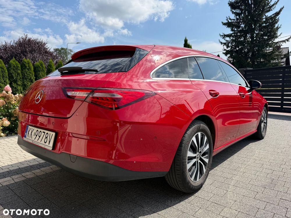 Mercedes-Benz CLA 180 d 7G-DCT Edition 1 - 13