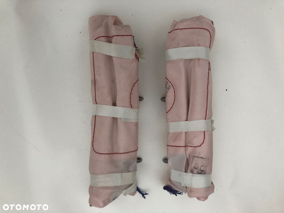 LEXUS NX PODUSZKA POWIETRZNA FOTELA FOTELOWA W FOTEL AIRBAG AIR BAG PASY KURTYNY - 1