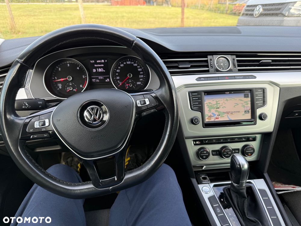 Volkswagen Passat 2.0 TDI BMT Comfortline DSG - 12