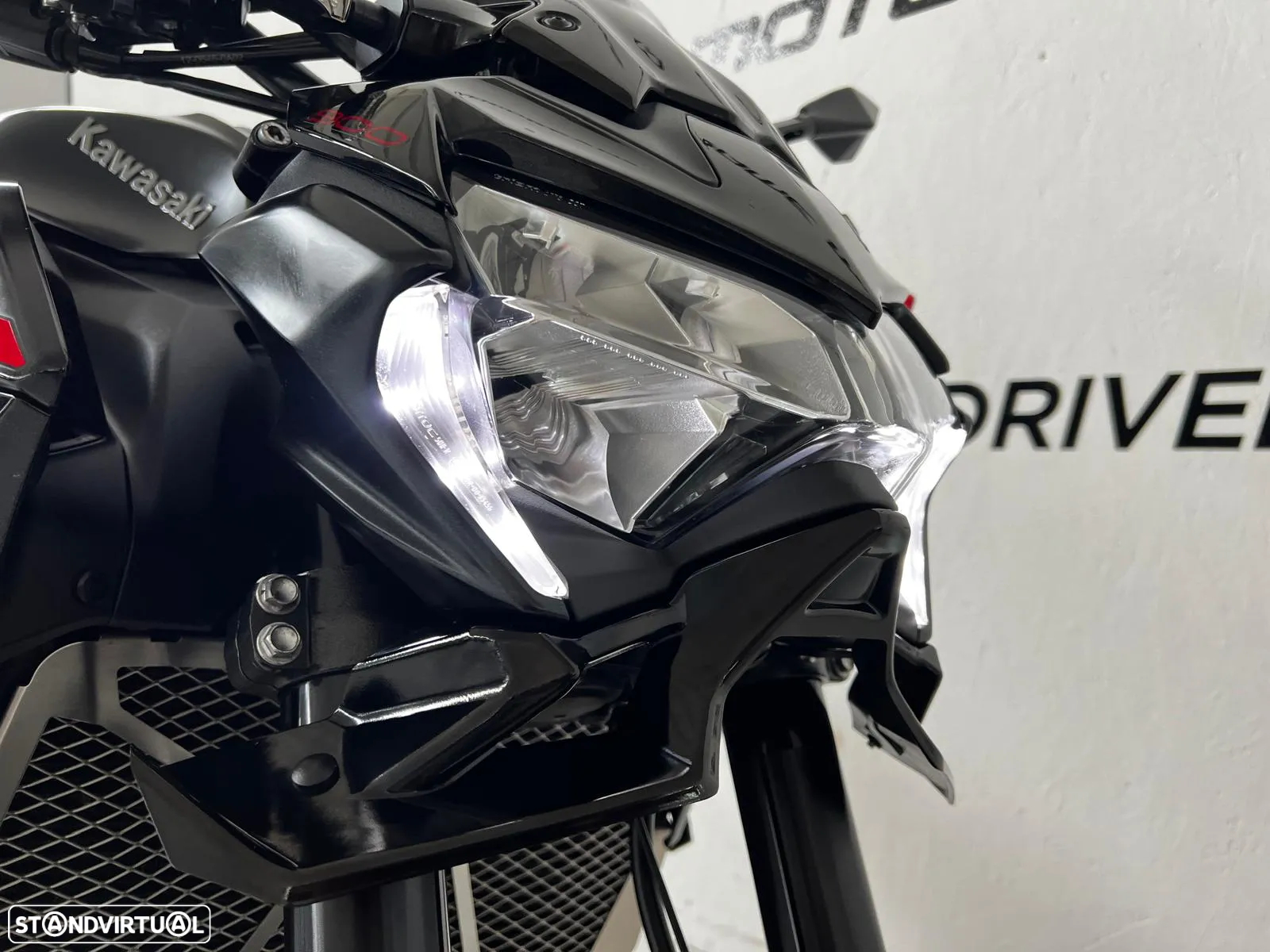 Kawasaki Z 900 - 8