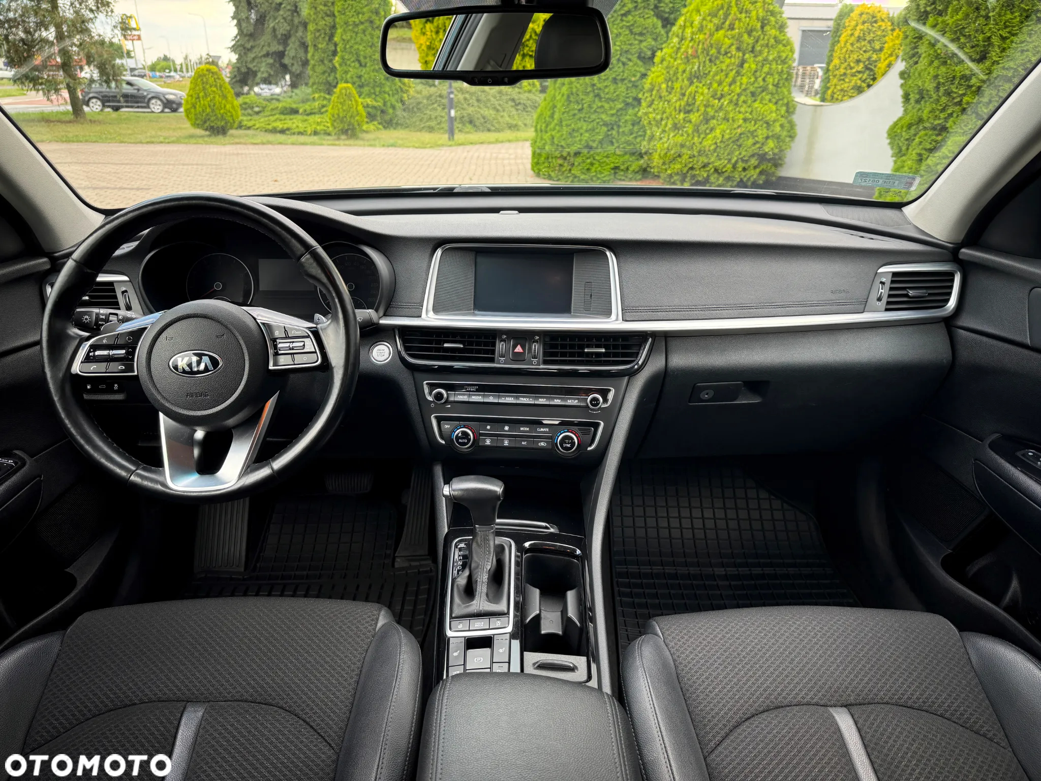 Kia Optima 1.6 T-GDI L DCT - 5