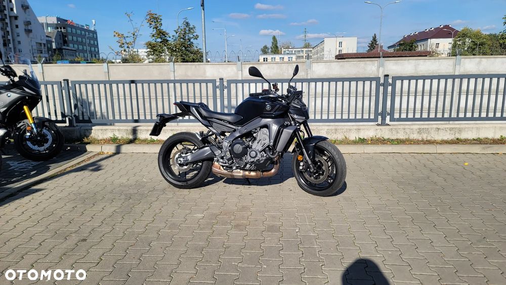 Yamaha MT - 4