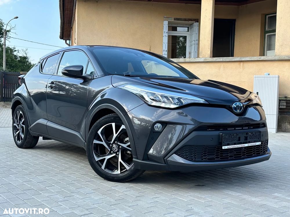 Toyota C-HR Hybrid Business-Edition - 29