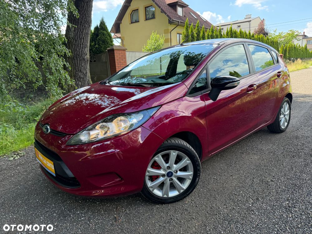 Ford Fiesta 1.25 SYNC Edition - 1