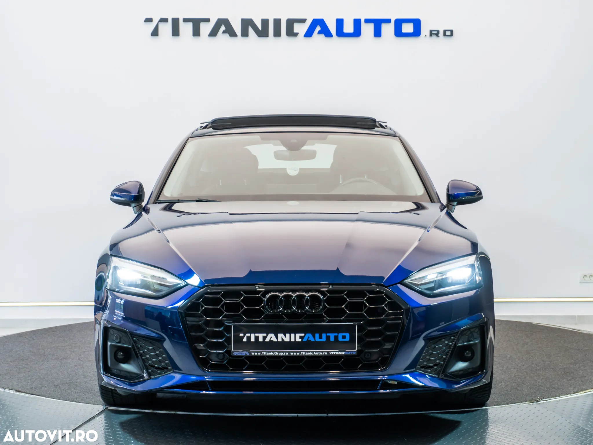 Audi A5 Sportback 40 TDI S tronic S line - 6