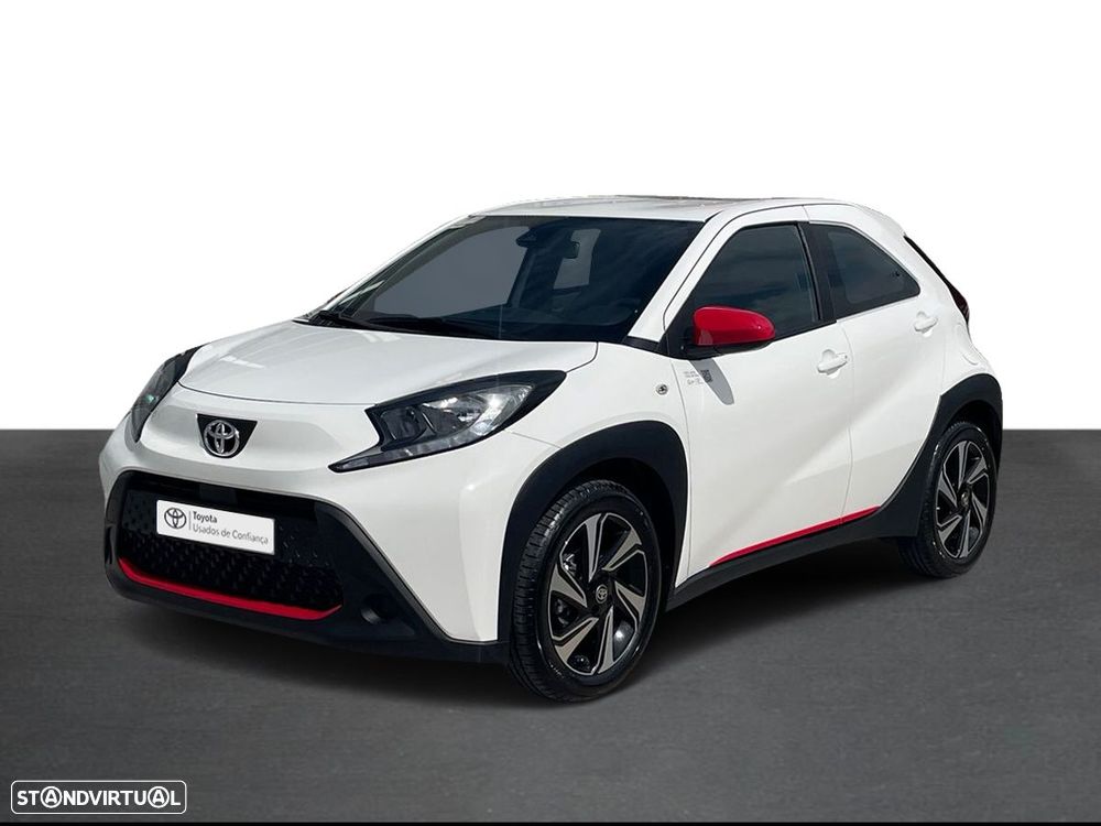 Toyota Aygo X 1.0 Play - 1