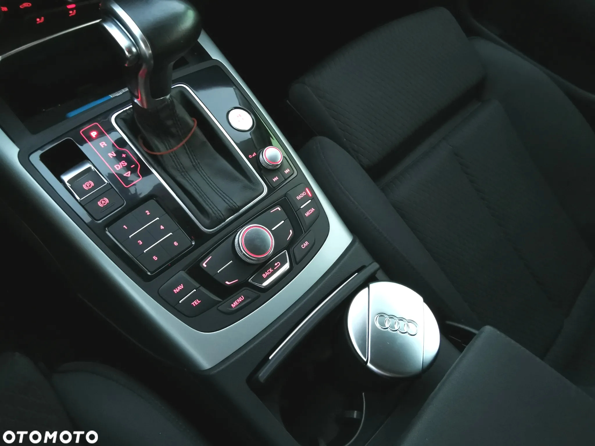 Audi A6 Avant 2.0 TDI DPF multitronic sport selection - 29