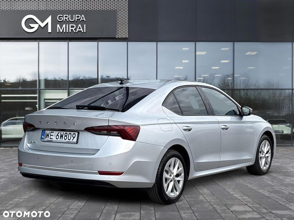Skoda Octavia 1.5 TSI ACT Ambition - 5