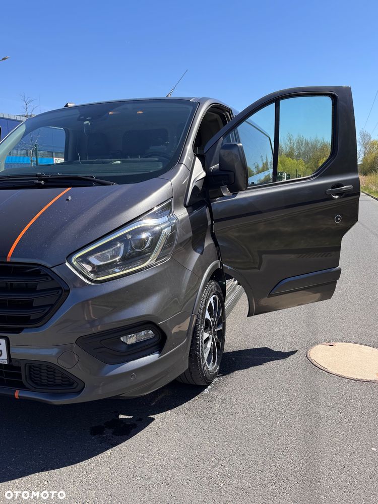 Ford Transit Custom - 11