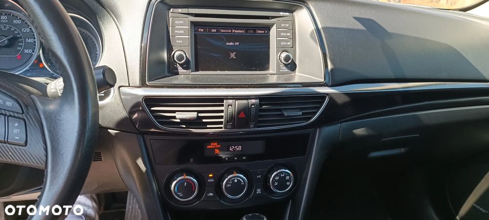 Mazda 6 2.5 SKYACTIV-G Sports-Line - 29