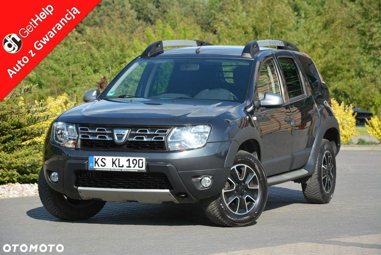 Dacia Duster - 1