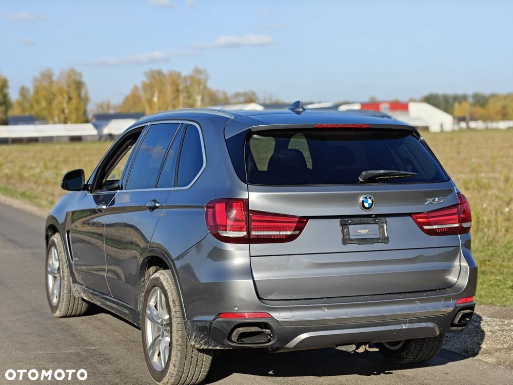 BMW X5 xDrive50i Sport-Aut - 6