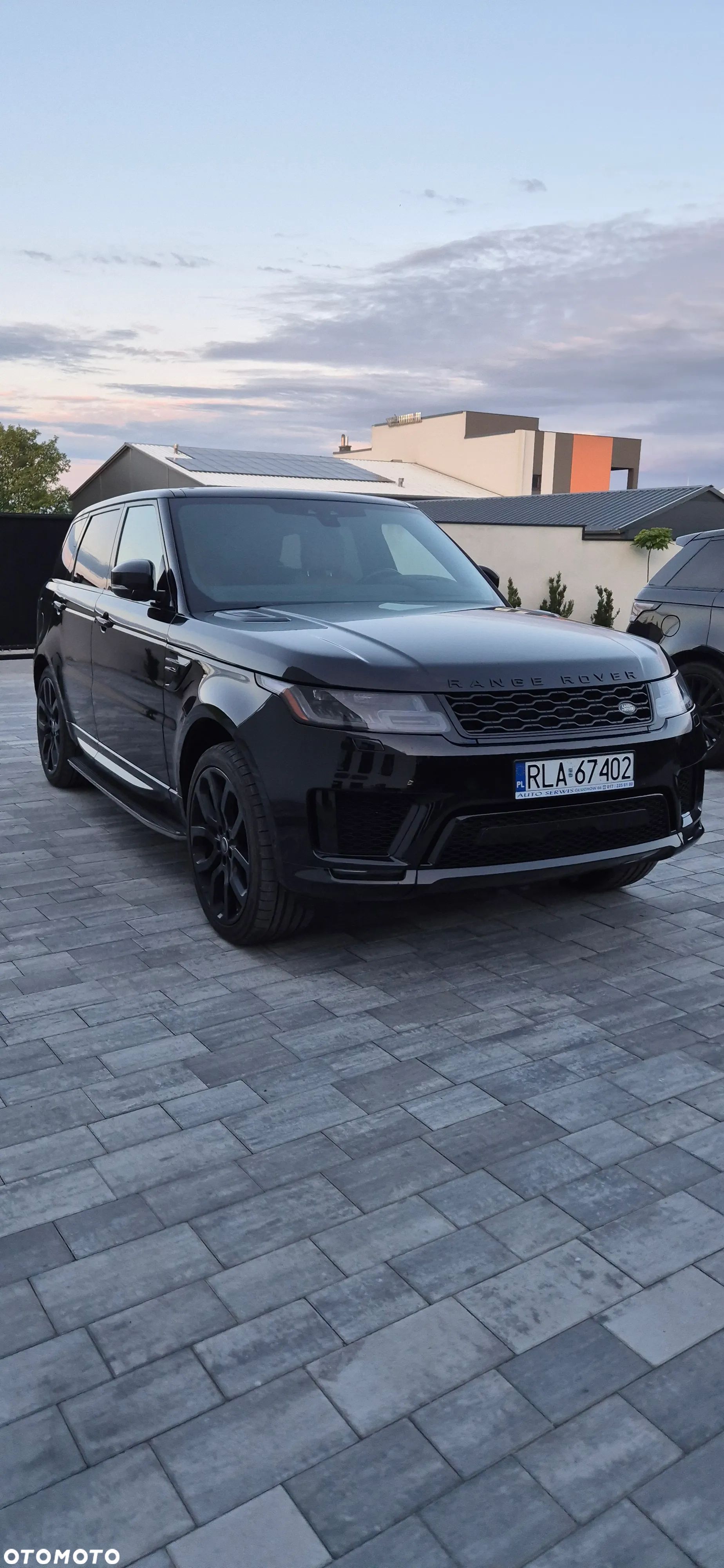 Land Rover Range Rover Sport S 3.0 V6 S/C AB Dynamic - 1