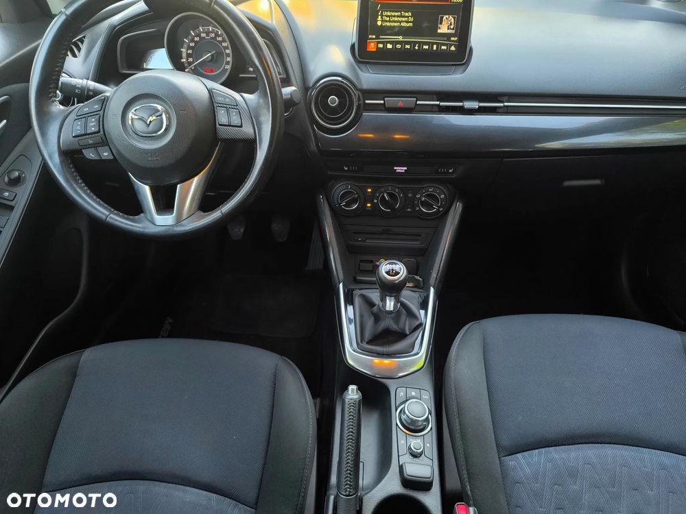 Mazda 2 SKYACTIV-G 75 Center-Line - 7