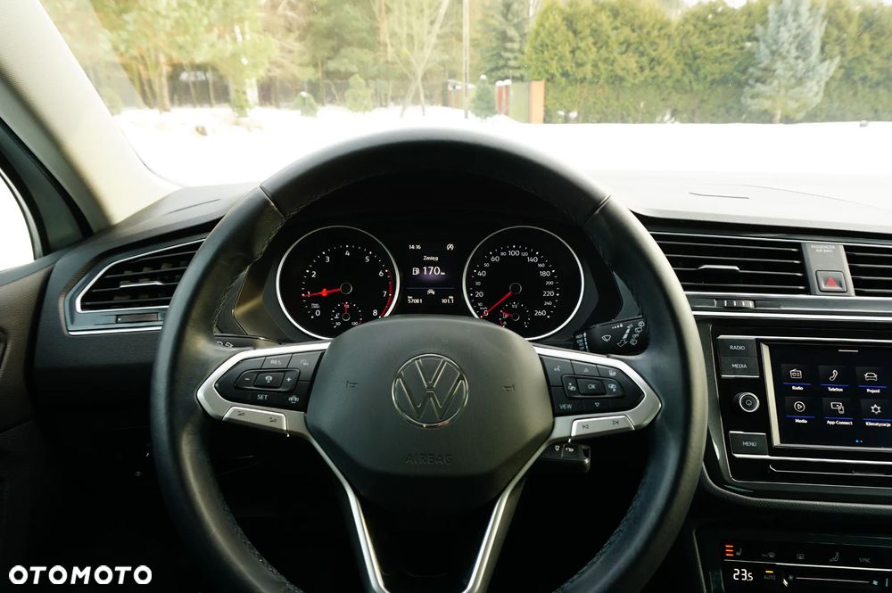 Volkswagen Tiguan 1.5 TSI EVO Life - 38