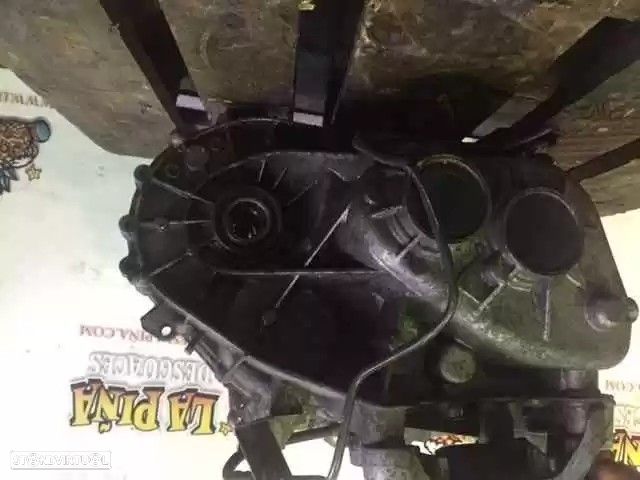 CAIXA VELOCIDADES MINI MINI 2007 -CHA - 1