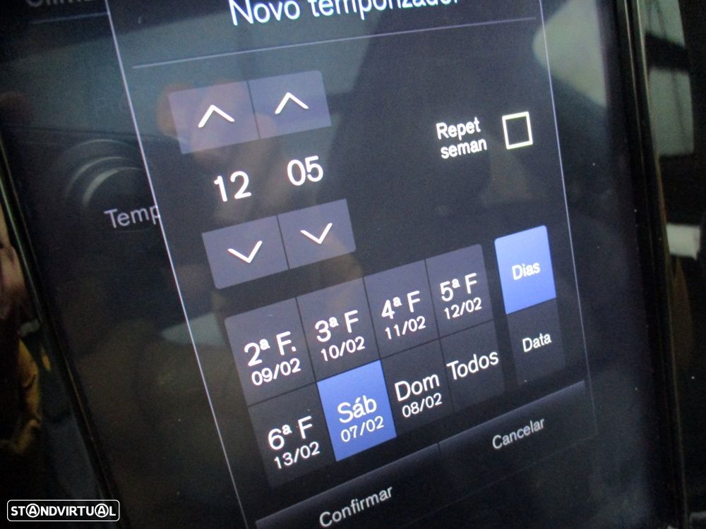 Volvo V90 2.0 D4 Inscription Geartronic - 35