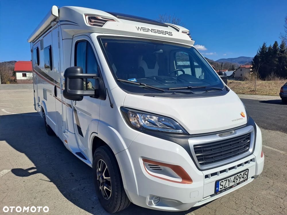 Peugeot BOXER WEINSBERG - 4