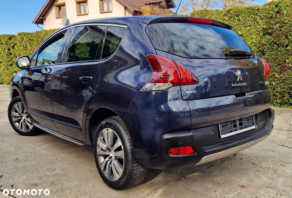 Peugeot 3008 HDi FAP 115 Style - 4