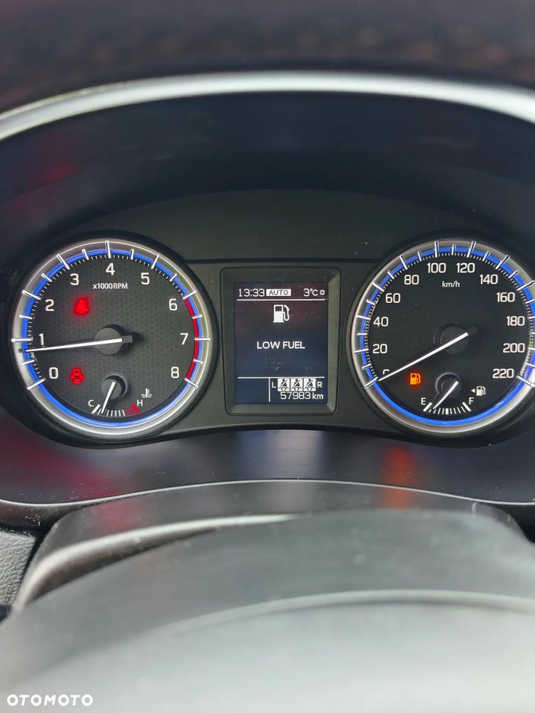 Suzuki SX4 S-Cross - 16