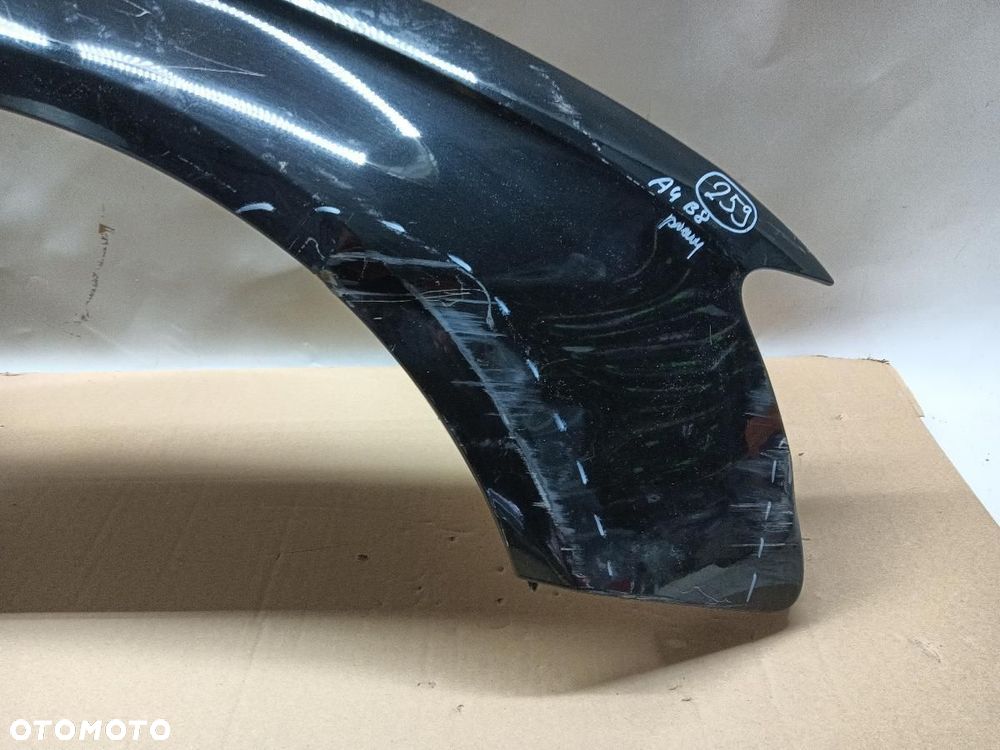 BŁOTNIK PRZÓD PRZEDNI PRAWY AUDI A4 B8 8K0821106 - 8