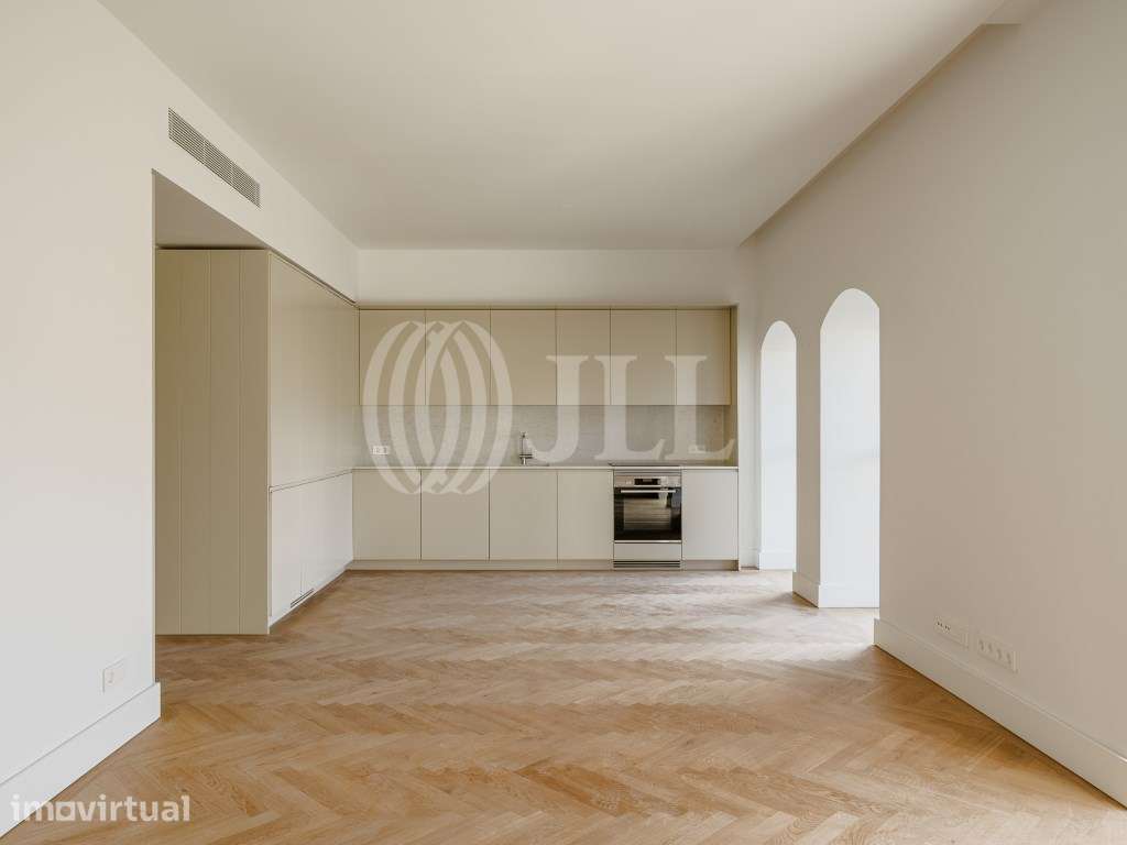 Apartamento T2 no Beato Quarter, em Marvila, Lisboa - Grande imagem: 2/22