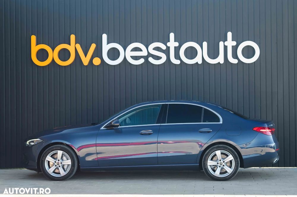 Mercedes-Benz C 300 e PHEV - 10