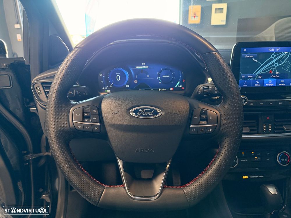 Ford Puma 1.0 EcoBoost MHEV ST-Line Aut. - 16