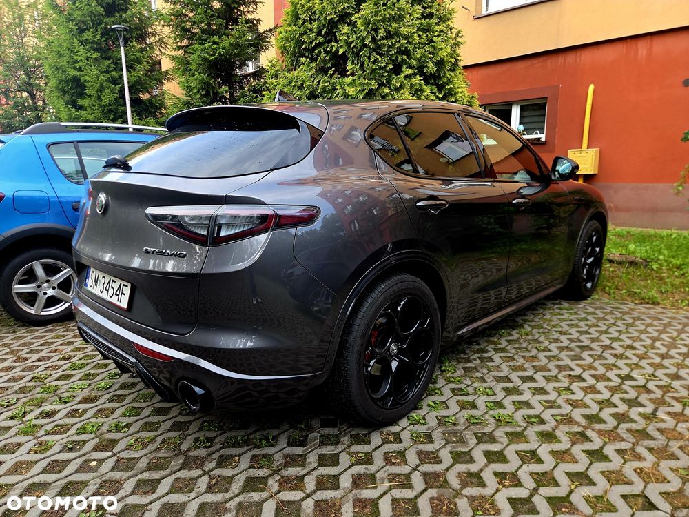 Alfa Romeo Stelvio - 3