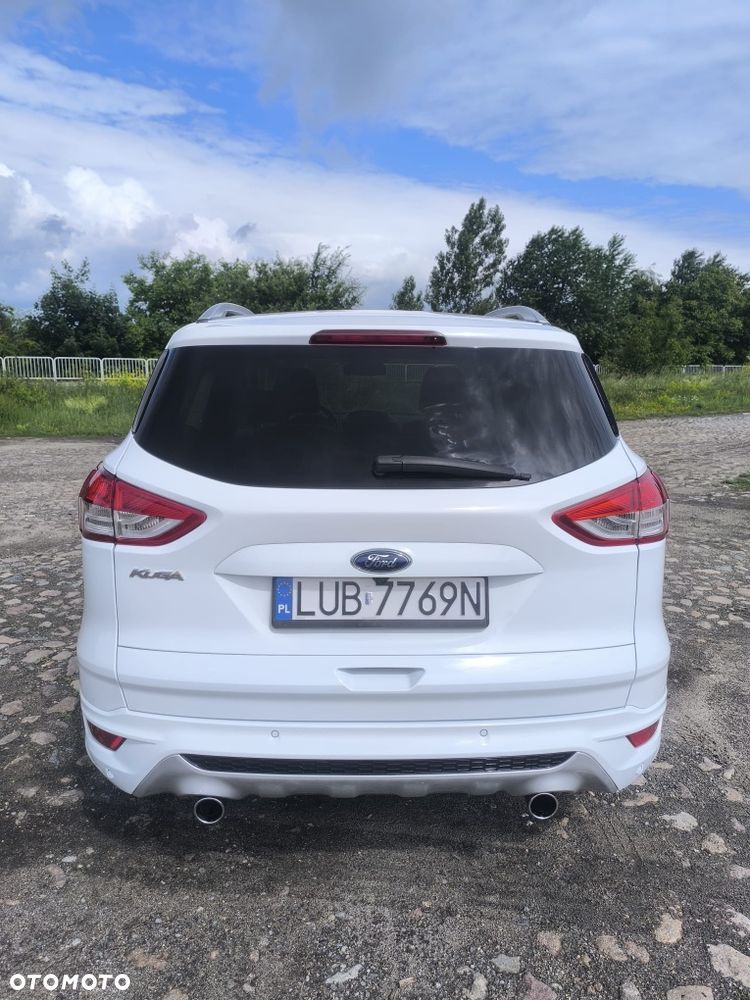 Ford Kuga - 5